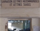 Service des Boîtes Postales